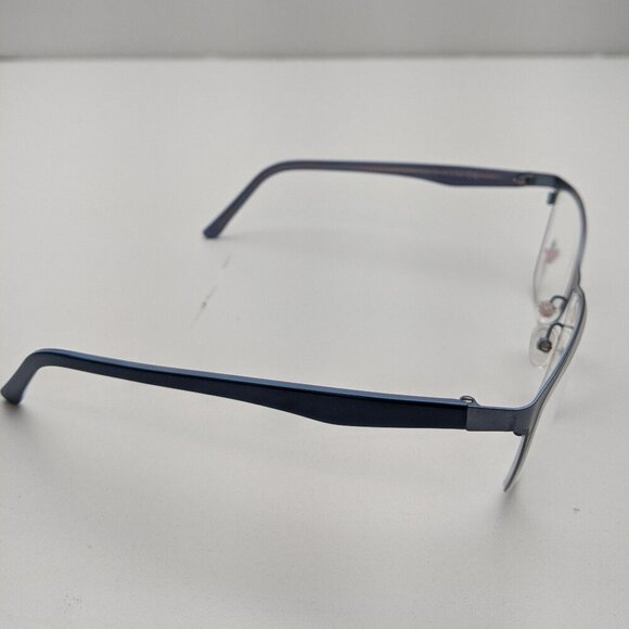 🕶️Made in Italy! Maui Jim MJO2104-86M Cat Eye Eyeglasses 53/15-135 / JLE760🕶️ - Picture 4 of 8